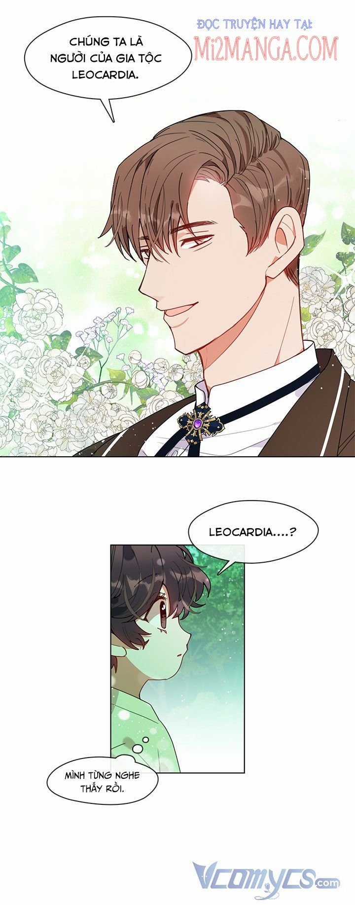 Gia Đình Bị Ám Ảnh Bởi Tôi Gói kỳ nghỉ gia đình Chapter 2 trang 10