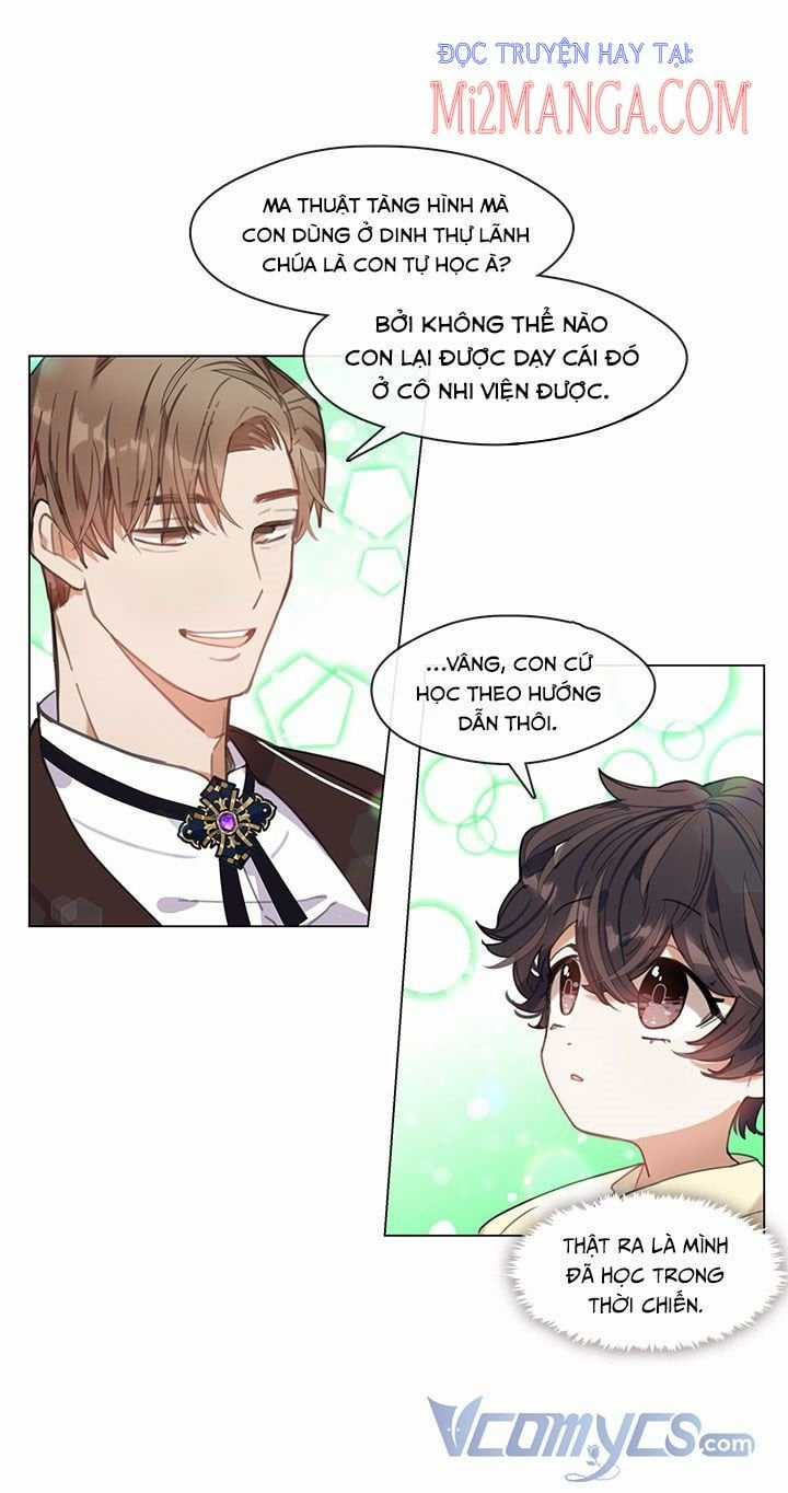 Gia Đình Bị Ám Ảnh Bởi Tôi Gói kỳ nghỉ gia đình Chapter 2 trang 20