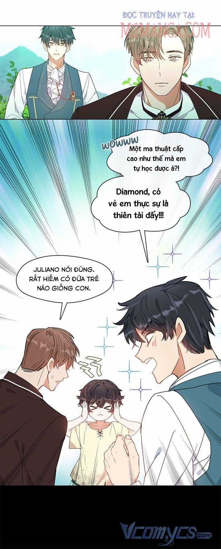 Gia Đình Bị Ám Ảnh Bởi Tôi Gói kỳ nghỉ gia đình Chapter 2 trang 21