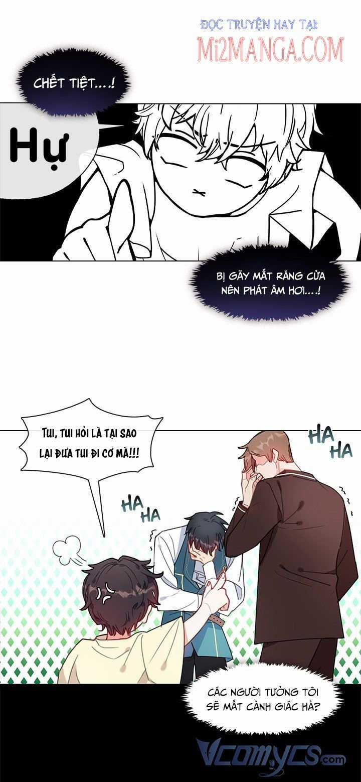 Gia Đình Bị Ám Ảnh Bởi Tôi Gói kỳ nghỉ gia đình Chapter 2 trang 6