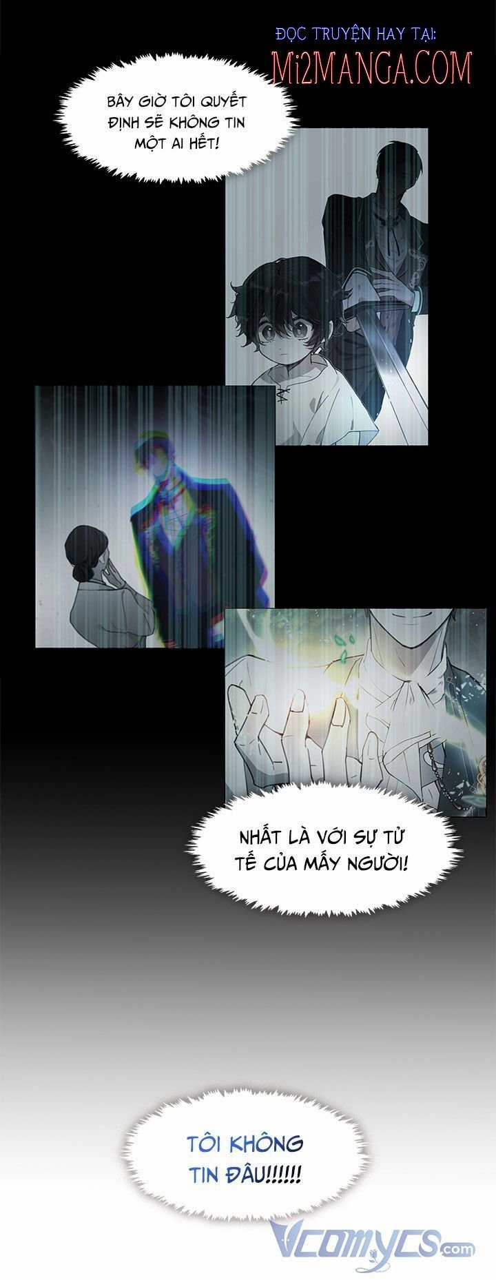 Gia Đình Bị Ám Ảnh Bởi Tôi Gói kỳ nghỉ gia đình Chapter 2 trang 7