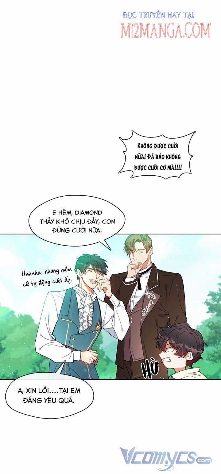 Gia Đình Bị Ám Ảnh Bởi Tôi Gói kỳ nghỉ gia đình Chapter 2 trang 8