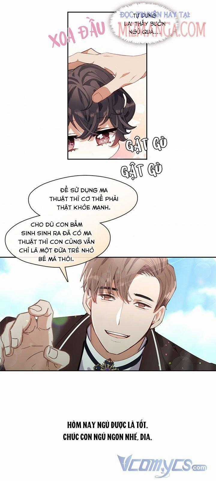 Gia Đình Bị Ám Ảnh Bởi Tôi Gói kỳ nghỉ gia đình Chapter 3.5 trang 0