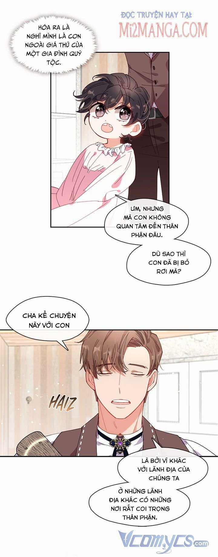 Gia Đình Bị Ám Ảnh Bởi Tôi Gói kỳ nghỉ gia đình Chapter 3.5 trang 12