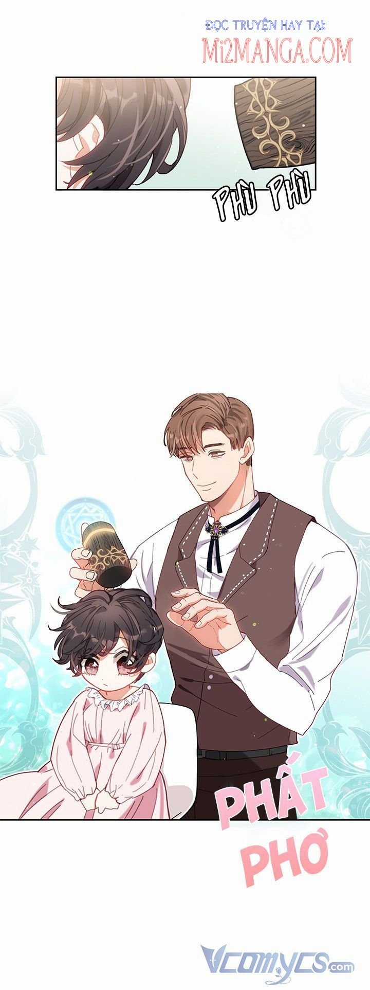 Gia Đình Bị Ám Ảnh Bởi Tôi Gói kỳ nghỉ gia đình Chapter 3.5 trang 9