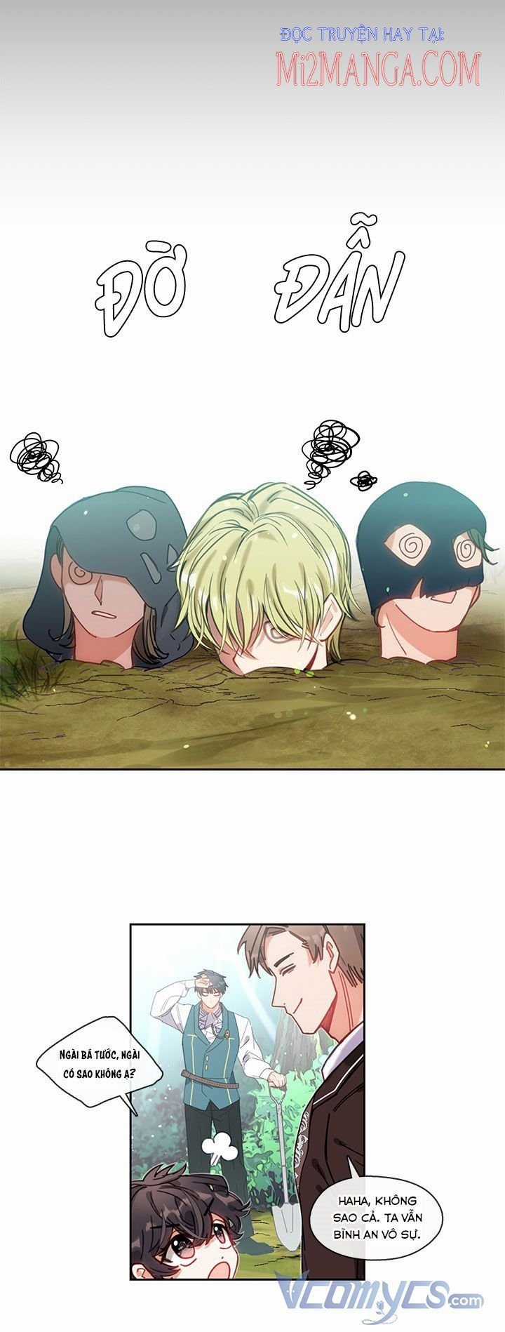 Gia Đình Bị Ám Ảnh Bởi Tôi Gói kỳ nghỉ gia đình Chapter 3 trang 10