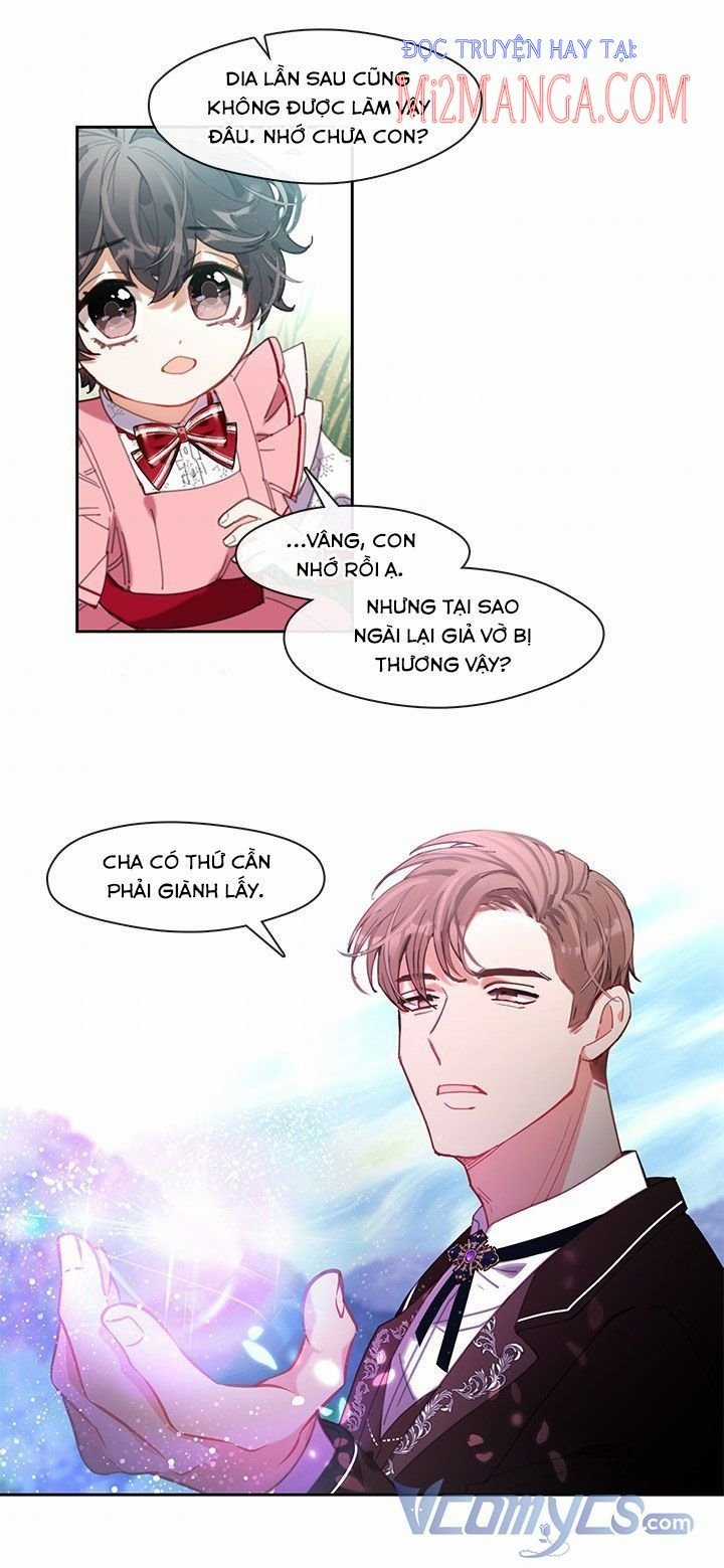 Gia Đình Bị Ám Ảnh Bởi Tôi Gói kỳ nghỉ gia đình Chapter 3 trang 13