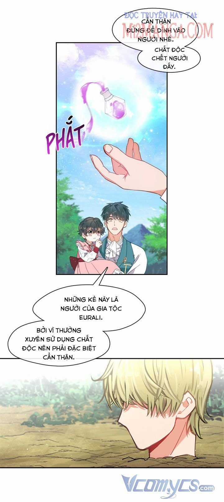 Gia Đình Bị Ám Ảnh Bởi Tôi Gói kỳ nghỉ gia đình Chapter 3 trang 15