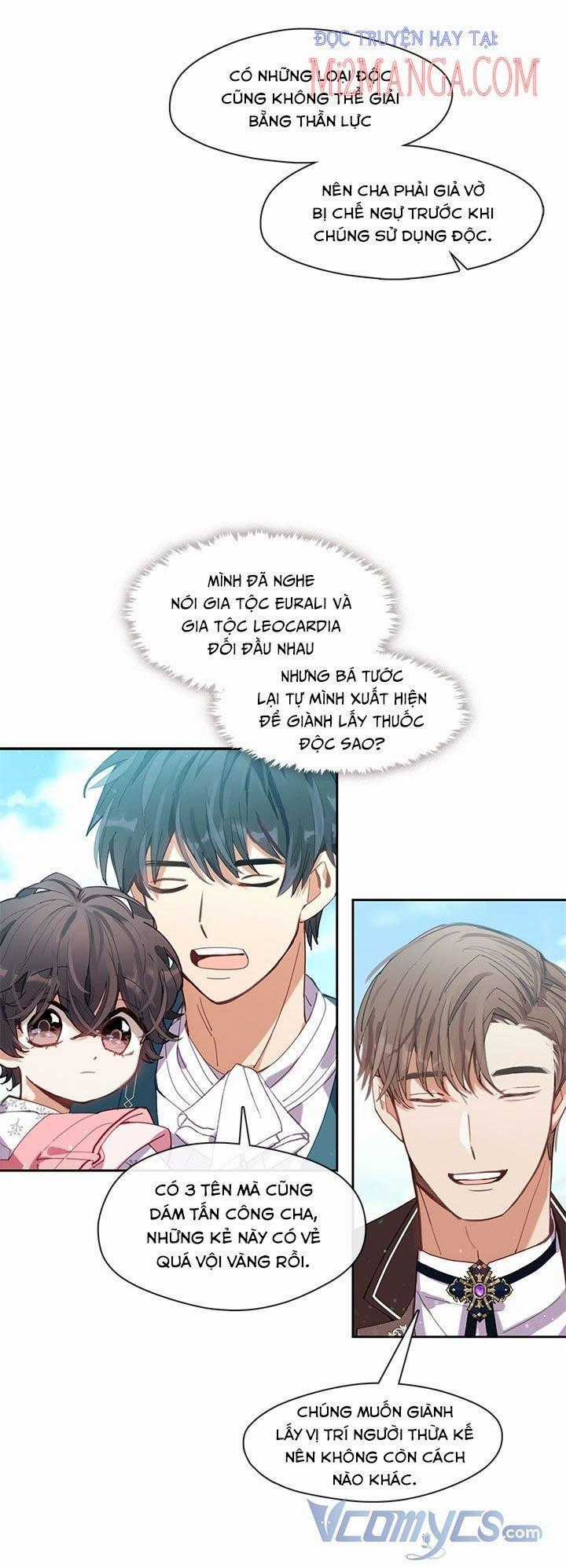 Gia Đình Bị Ám Ảnh Bởi Tôi Gói kỳ nghỉ gia đình Chapter 3 trang 16