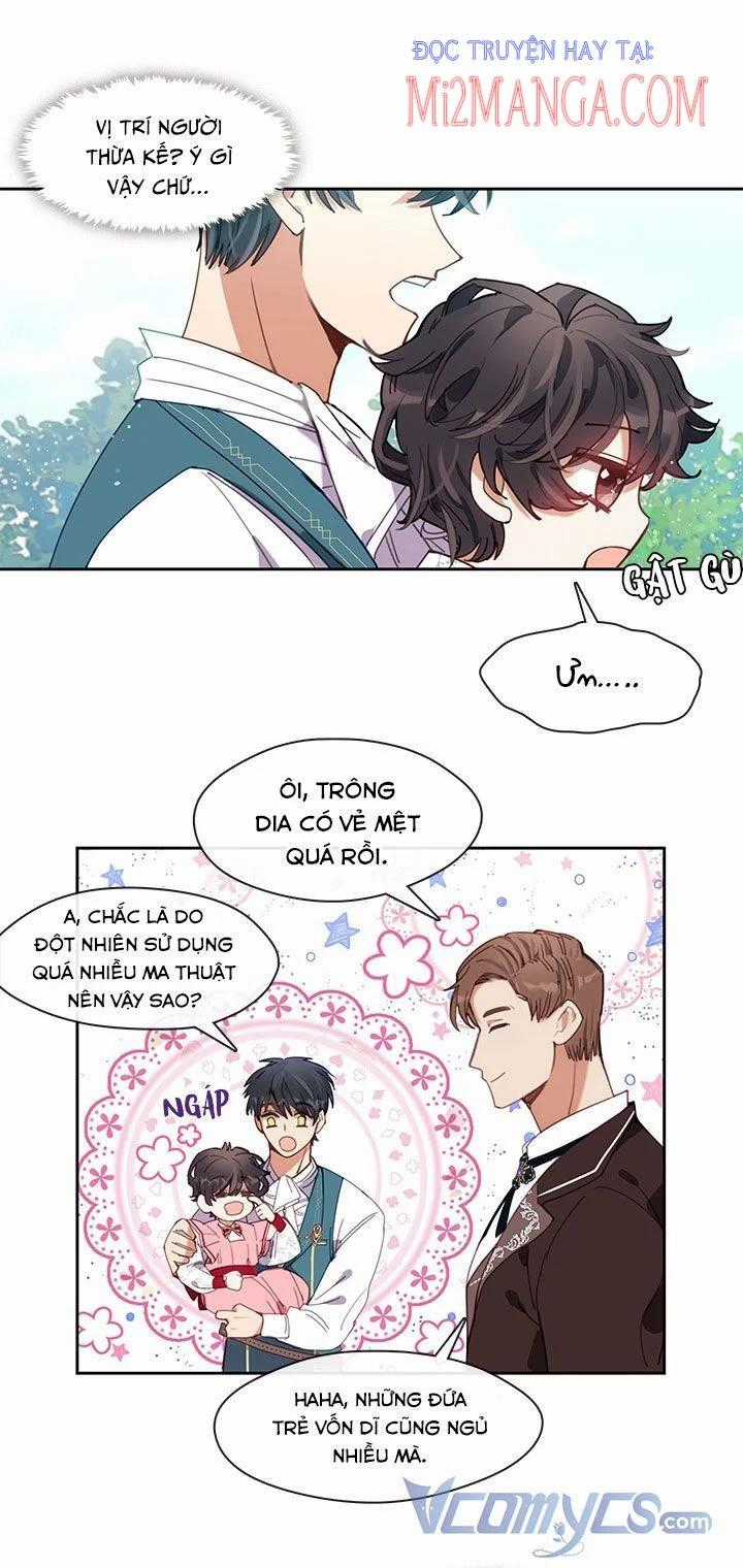 Gia Đình Bị Ám Ảnh Bởi Tôi Gói kỳ nghỉ gia đình Chapter 3 trang 17