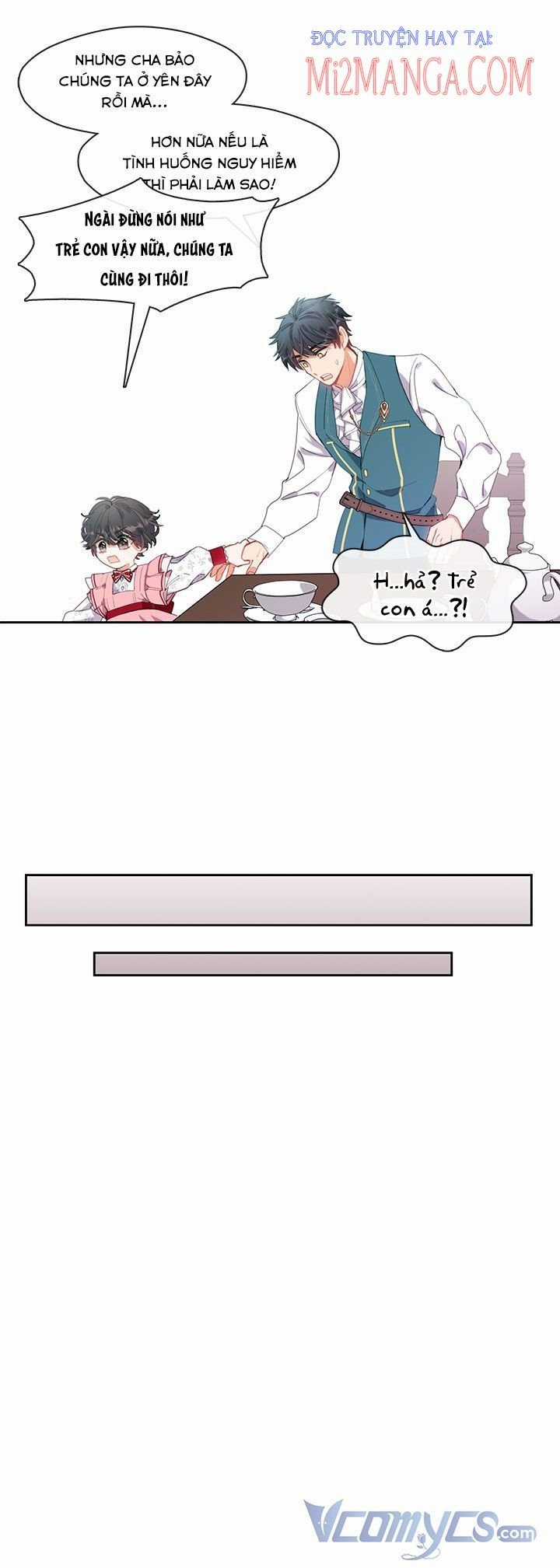 Gia Đình Bị Ám Ảnh Bởi Tôi Gói kỳ nghỉ gia đình Chapter 3 trang 4