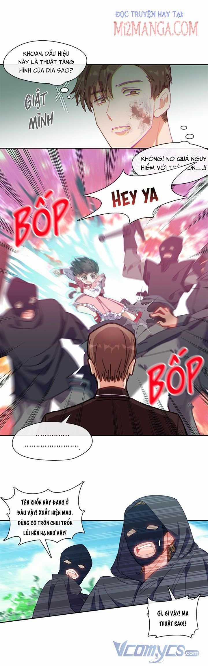 Gia Đình Bị Ám Ảnh Bởi Tôi Gói kỳ nghỉ gia đình Chapter 3 trang 7