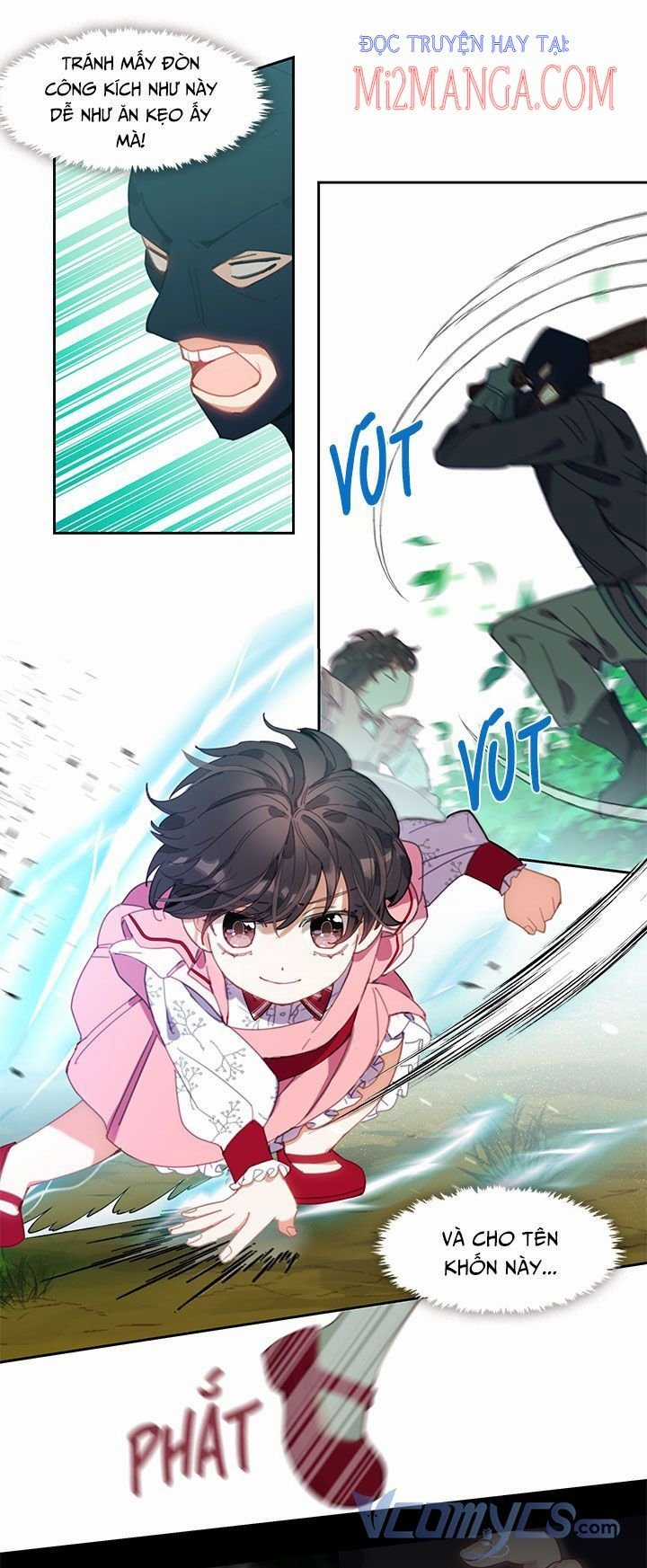 Gia Đình Bị Ám Ảnh Bởi Tôi Gói kỳ nghỉ gia đình Chapter 3 trang 8