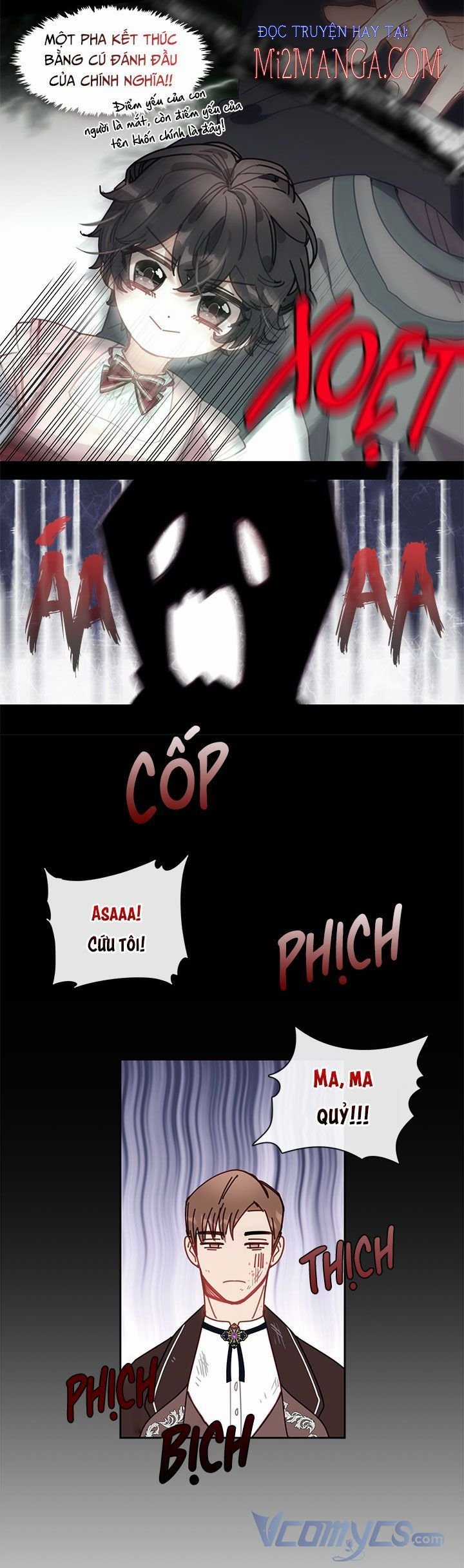 Gia Đình Bị Ám Ảnh Bởi Tôi Gói kỳ nghỉ gia đình Chapter 3 trang 9