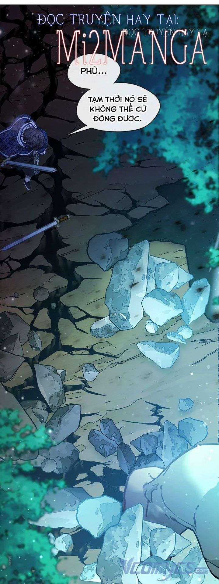 Gia Đình Bị Ám Ảnh Bởi Tôi Gói kỳ nghỉ gia đình Chapter 34.5 trang 0