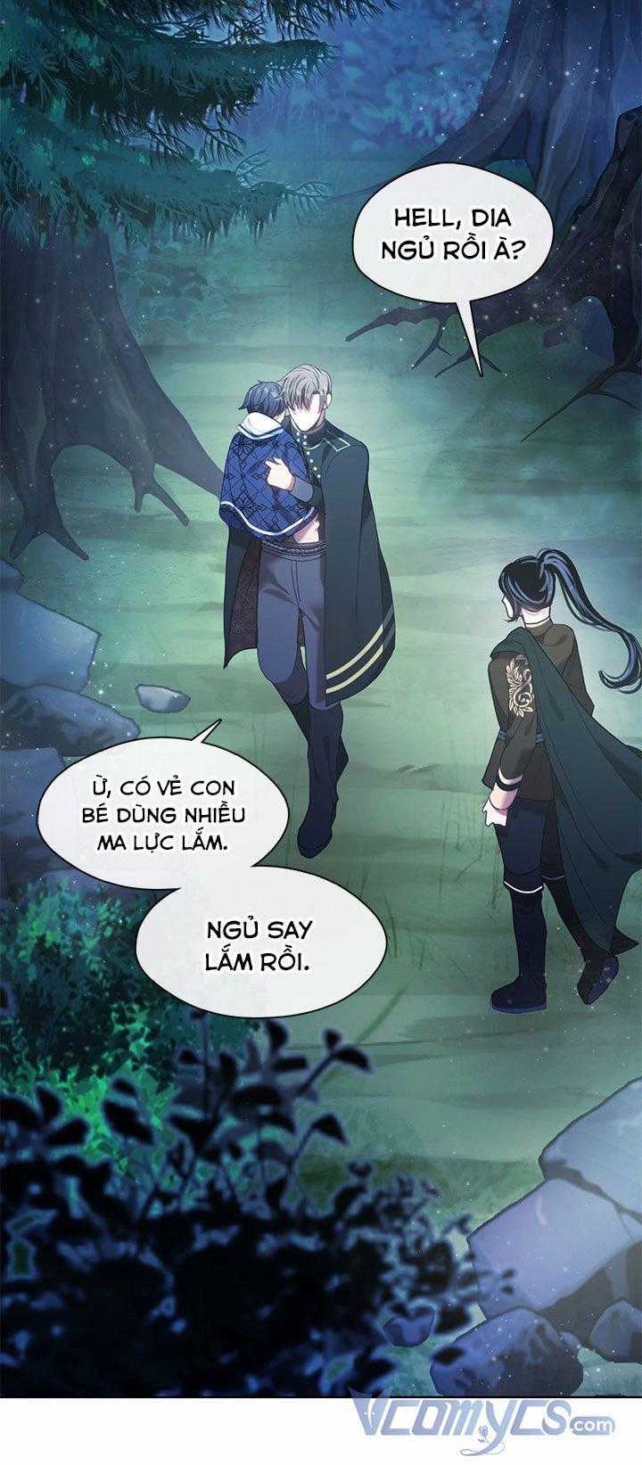 Gia Đình Bị Ám Ảnh Bởi Tôi Gói kỳ nghỉ gia đình Chapter 35 trang 1