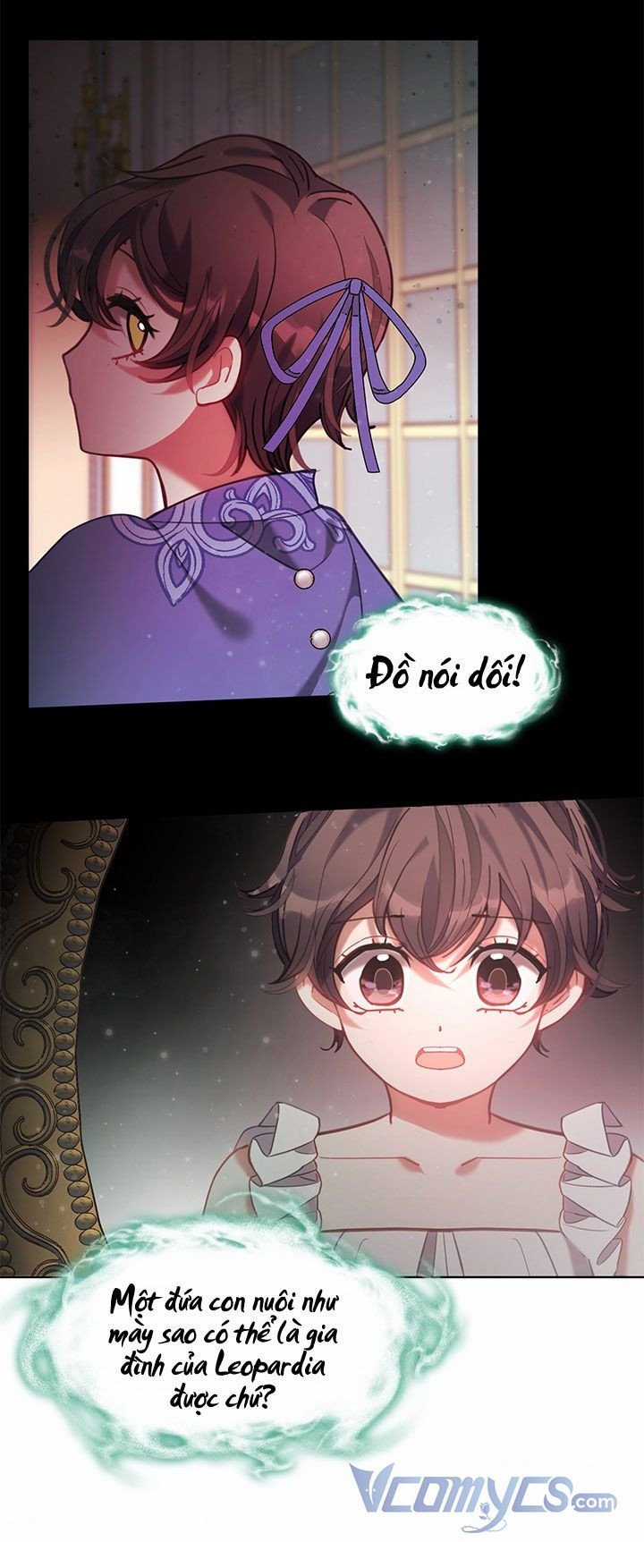 Gia Đình Bị Ám Ảnh Bởi Tôi Gói kỳ nghỉ gia đình Chapter 36.5 trang 24