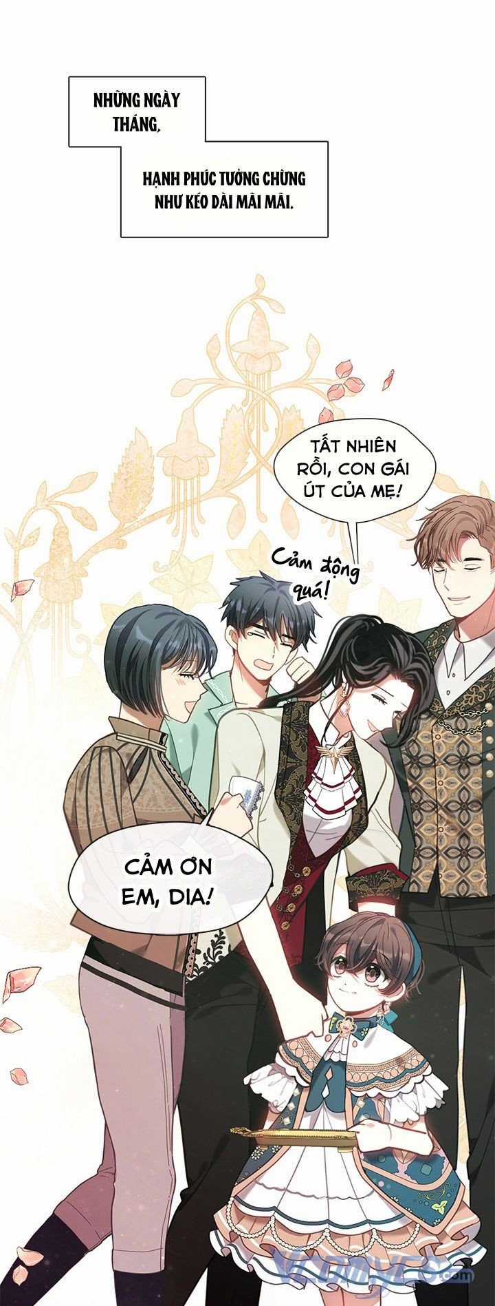 Gia Đình Bị Ám Ảnh Bởi Tôi Gói kỳ nghỉ gia đình Chapter 36.5 trang 6