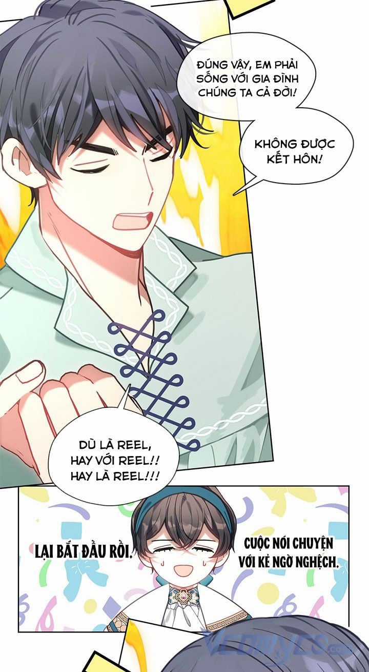 Gia Đình Bị Ám Ảnh Bởi Tôi Gói kỳ nghỉ gia đình Chapter 36 trang 20