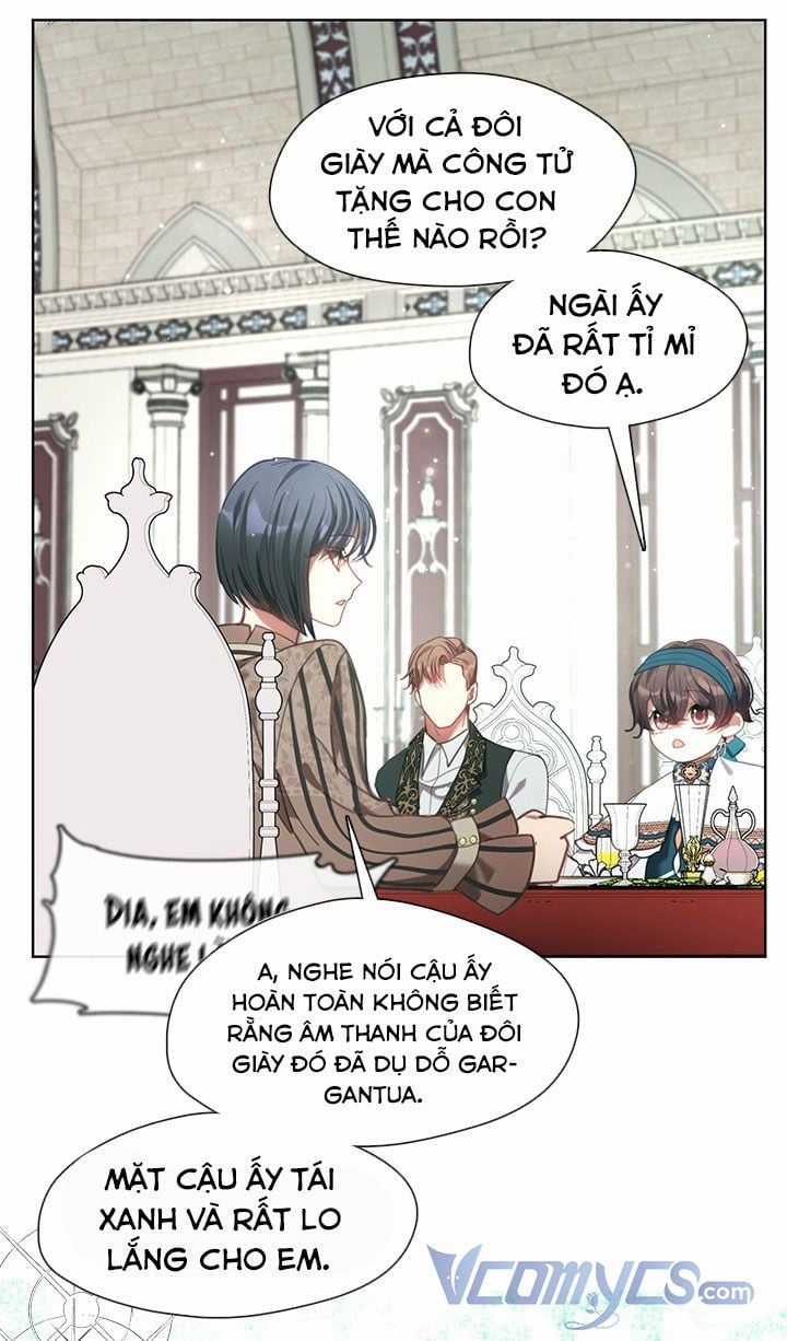 Gia Đình Bị Ám Ảnh Bởi Tôi Gói kỳ nghỉ gia đình Chapter 36 trang 22