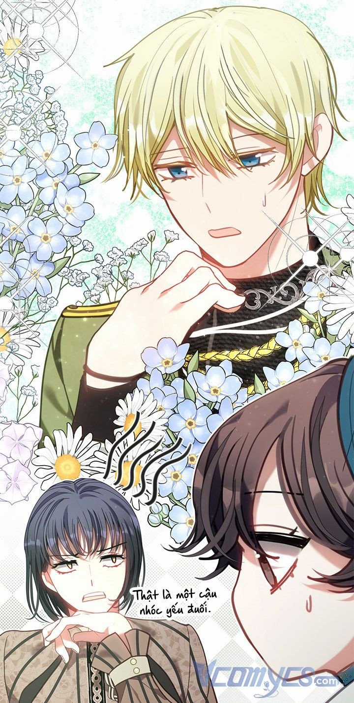 Gia Đình Bị Ám Ảnh Bởi Tôi Gói kỳ nghỉ gia đình Chapter 36 trang 23