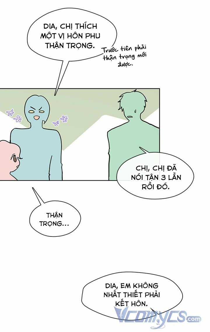 Gia Đình Bị Ám Ảnh Bởi Tôi Gói kỳ nghỉ gia đình Chapter 36 trang 34