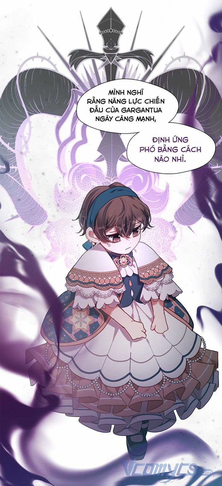 Gia Đình Bị Ám Ảnh Bởi Tôi Gói kỳ nghỉ gia đình Chapter 36 trang 6