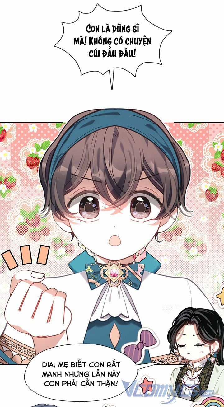 Gia Đình Bị Ám Ảnh Bởi Tôi Gói kỳ nghỉ gia đình Chapter 36 trang 9