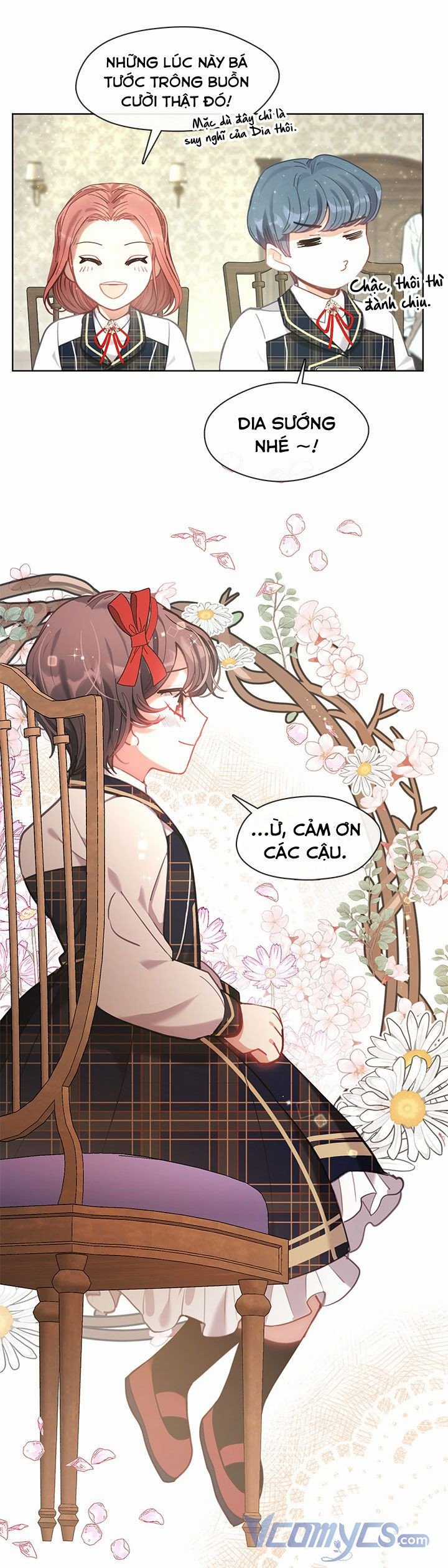 Gia Đình Bị Ám Ảnh Bởi Tôi Gói kỳ nghỉ gia đình Chapter 37 trang 10