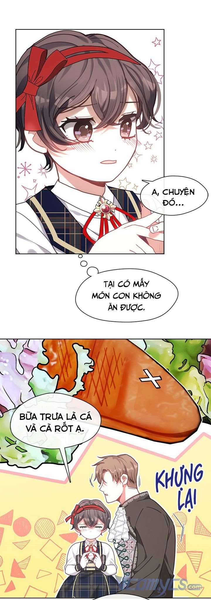 Gia Đình Bị Ám Ảnh Bởi Tôi Gói kỳ nghỉ gia đình Chapter 37 trang 13