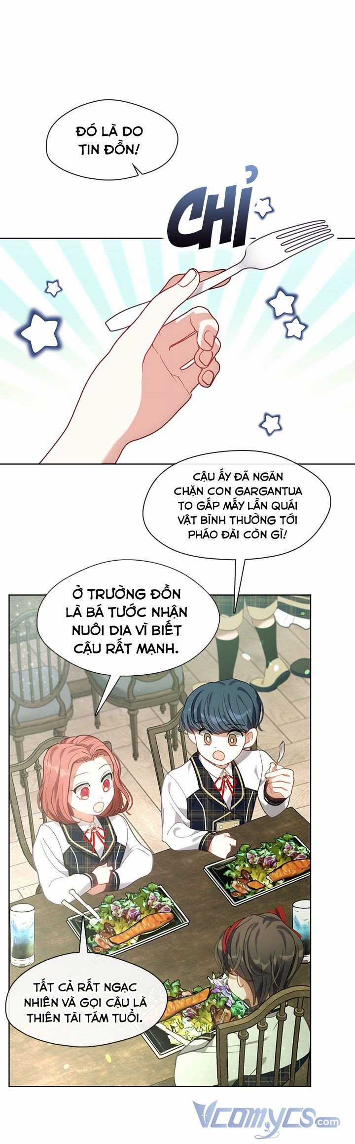 Gia Đình Bị Ám Ảnh Bởi Tôi Gói kỳ nghỉ gia đình Chapter 37 trang 2