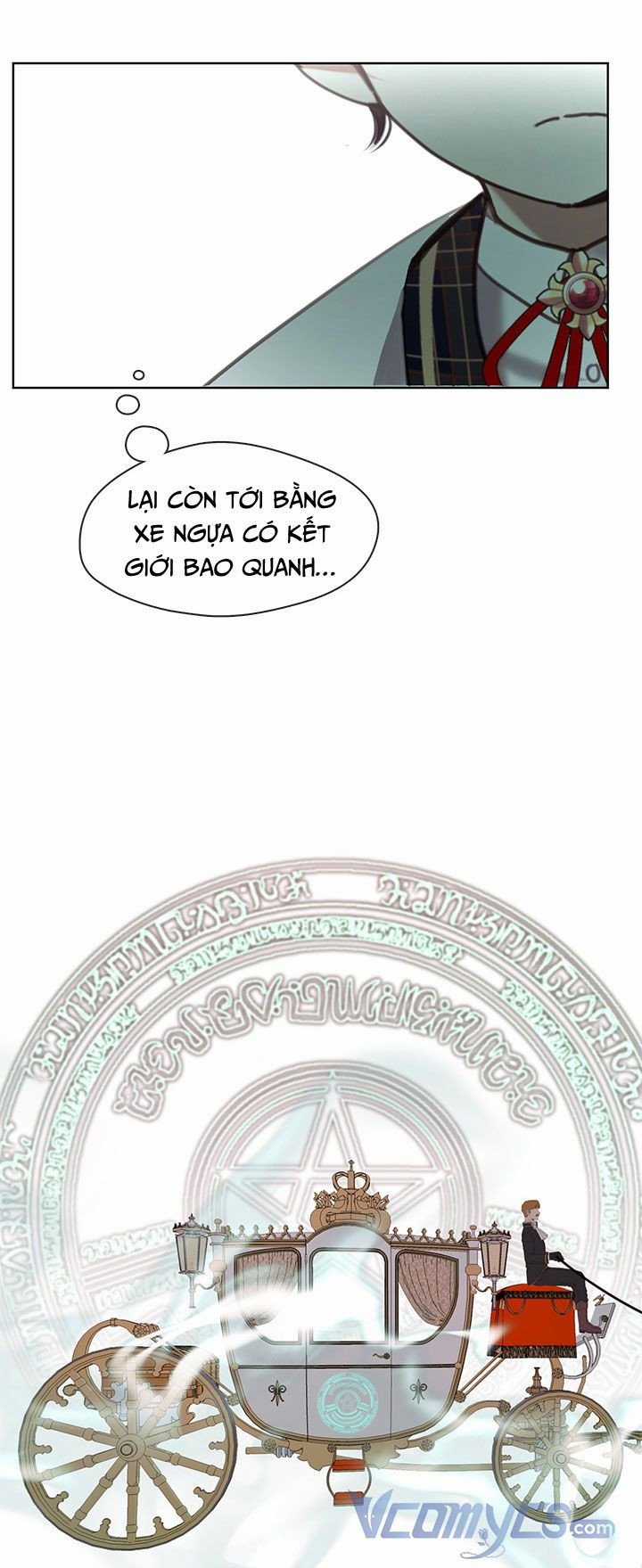 Gia Đình Bị Ám Ảnh Bởi Tôi Gói kỳ nghỉ gia đình Chapter 37 trang 29