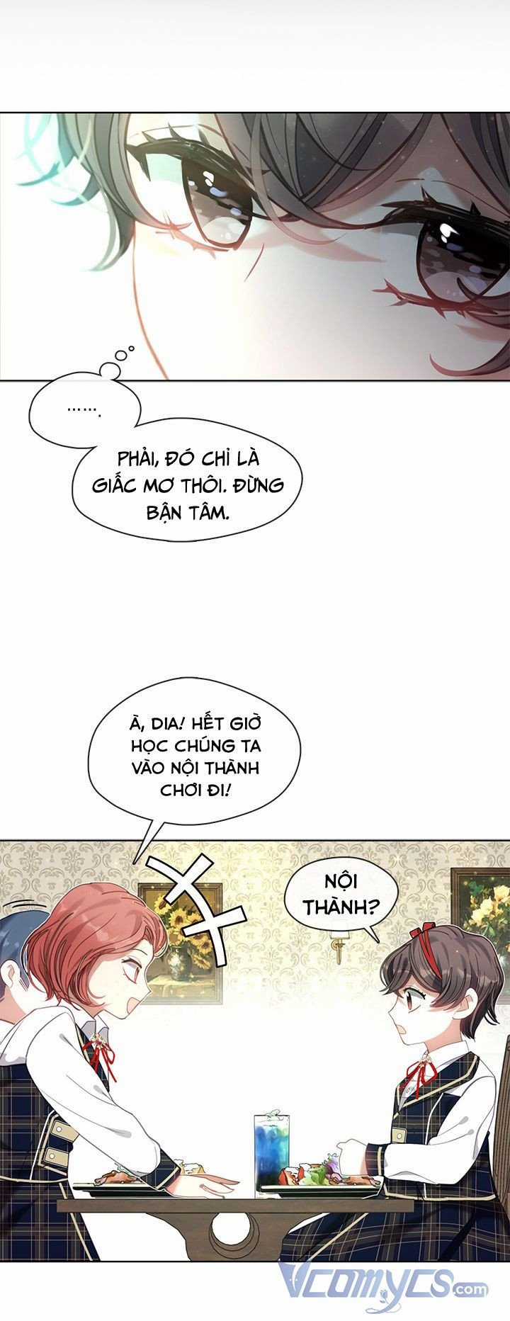 Gia Đình Bị Ám Ảnh Bởi Tôi Gói kỳ nghỉ gia đình Chapter 37 trang 7