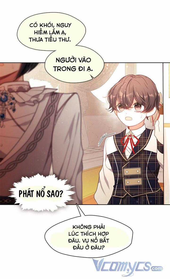 Gia Đình Bị Ám Ảnh Bởi Tôi Gói kỳ nghỉ gia đình Chapter 38.5 trang 1