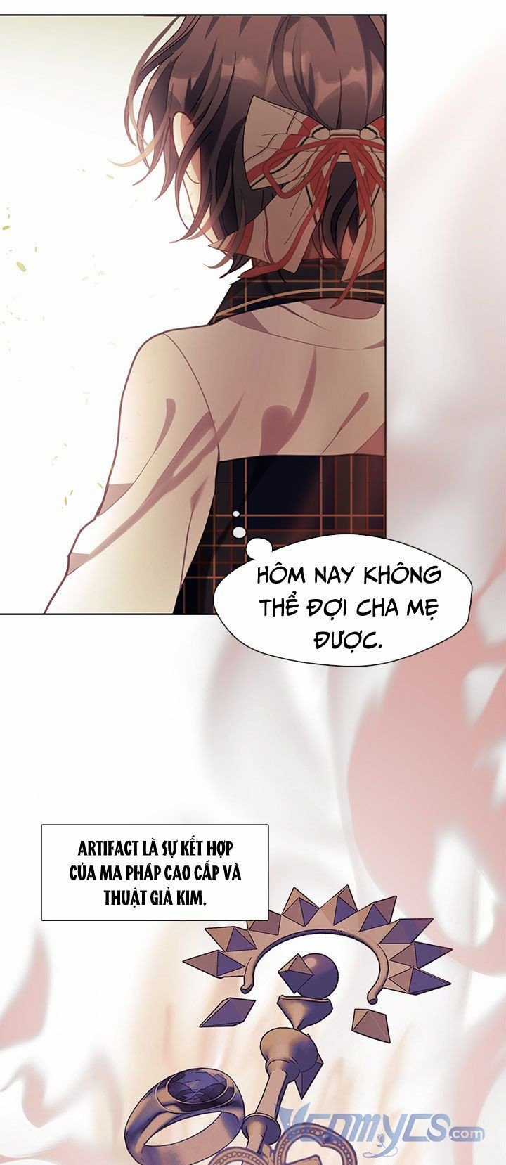 Gia Đình Bị Ám Ảnh Bởi Tôi Gói kỳ nghỉ gia đình Chapter 38.5 trang 15