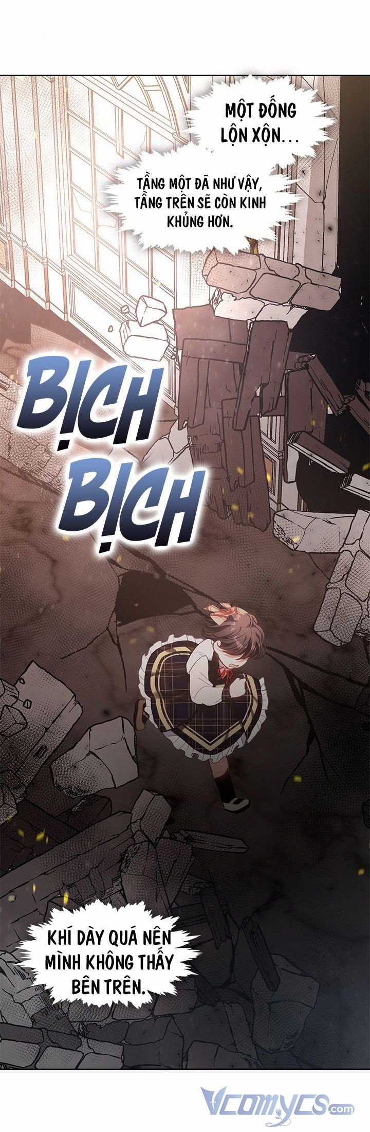 Gia Đình Bị Ám Ảnh Bởi Tôi Gói kỳ nghỉ gia đình Chapter 38.5 trang 22