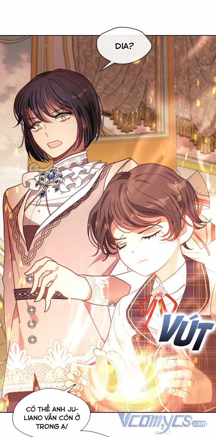 Gia Đình Bị Ám Ảnh Bởi Tôi Gói kỳ nghỉ gia đình Chapter 38.5 trang 6