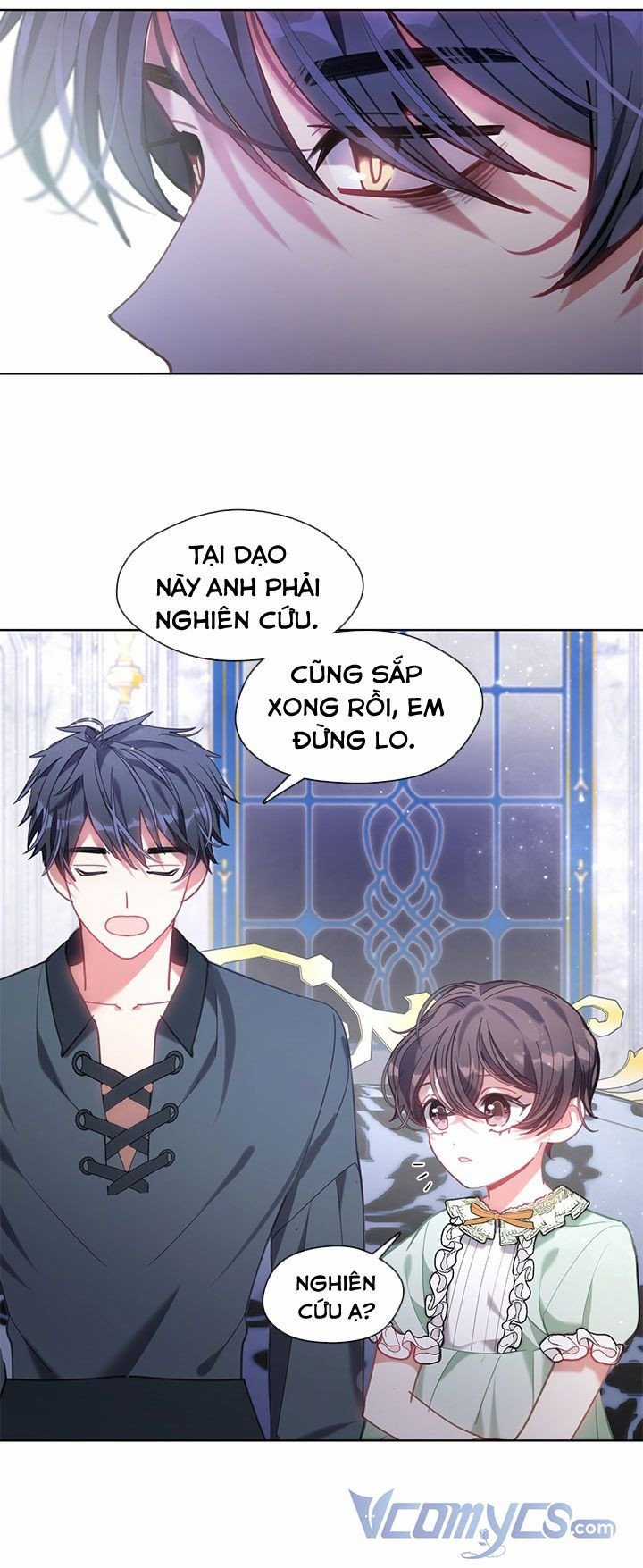 Gia Đình Bị Ám Ảnh Bởi Tôi Gói kỳ nghỉ gia đình Chapter 38 trang 17