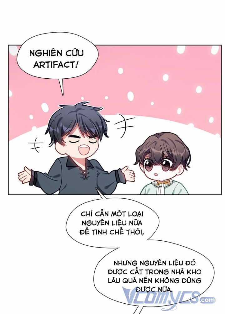 Gia Đình Bị Ám Ảnh Bởi Tôi Gói kỳ nghỉ gia đình Chapter 38 trang 18