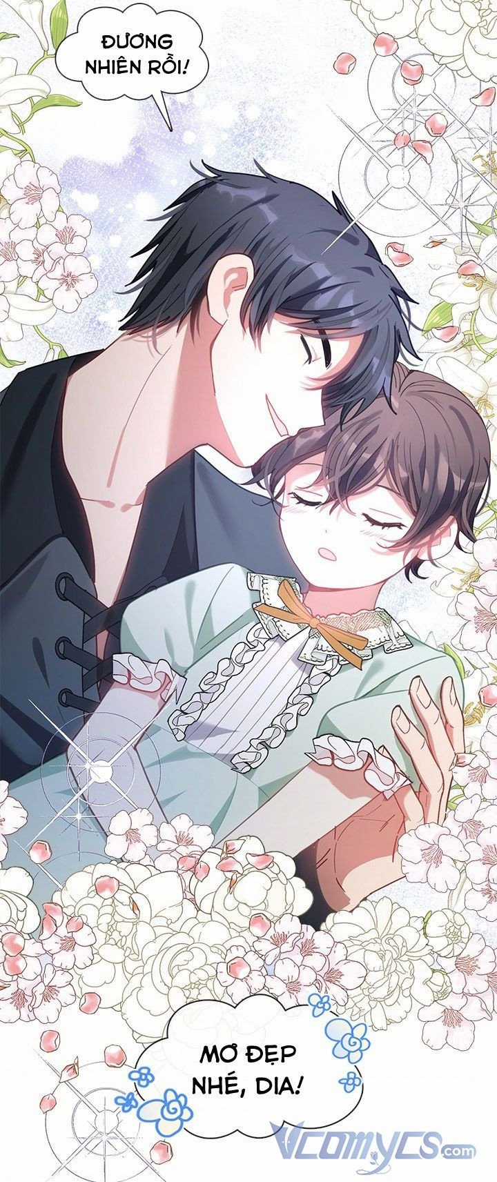 Gia Đình Bị Ám Ảnh Bởi Tôi Gói kỳ nghỉ gia đình Chapter 38 trang 22