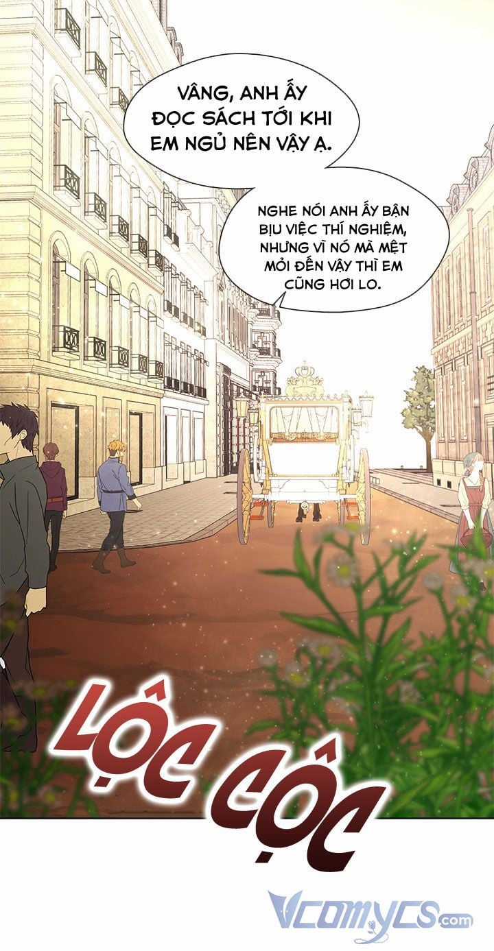 Gia Đình Bị Ám Ảnh Bởi Tôi Gói kỳ nghỉ gia đình Chapter 38 trang 24