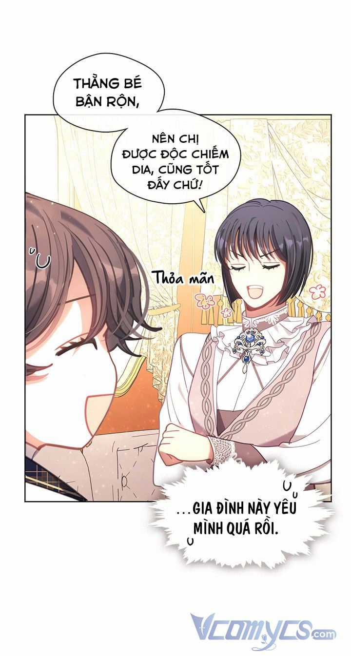 Gia Đình Bị Ám Ảnh Bởi Tôi Gói kỳ nghỉ gia đình Chapter 38 trang 27