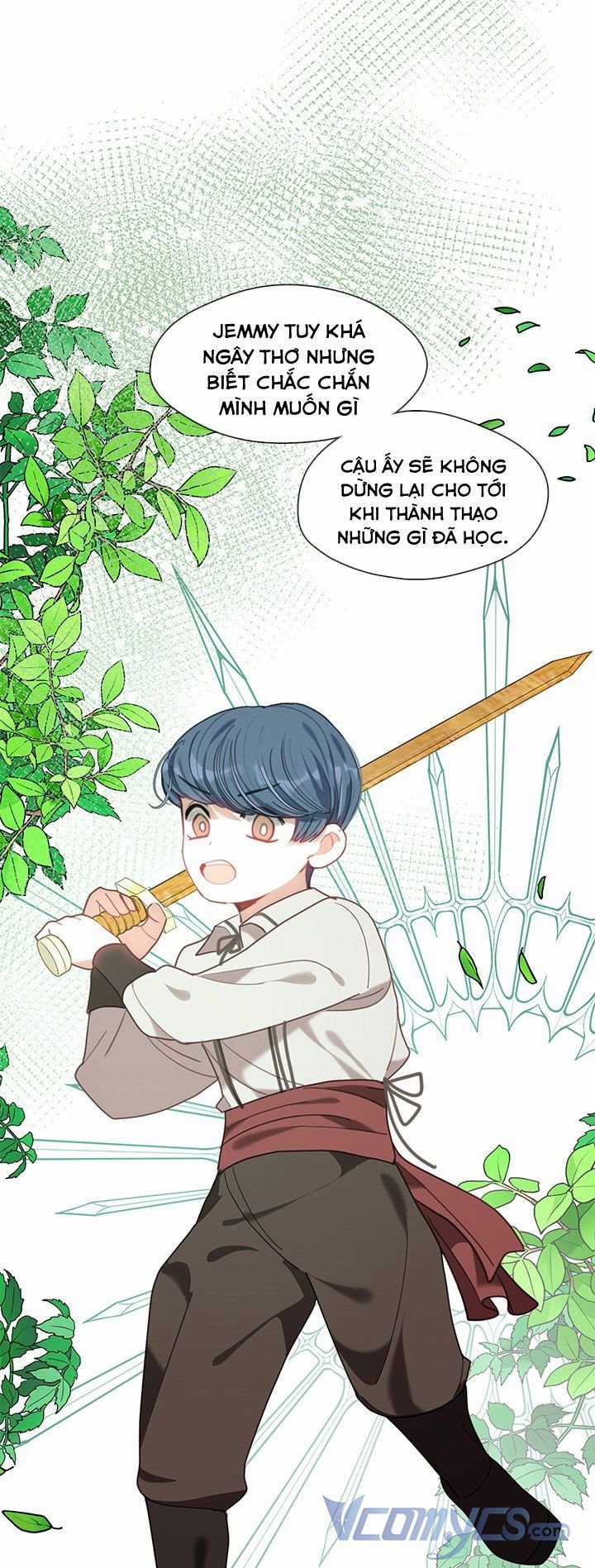 Gia Đình Bị Ám Ảnh Bởi Tôi Gói kỳ nghỉ gia đình Chapter 38 trang 30