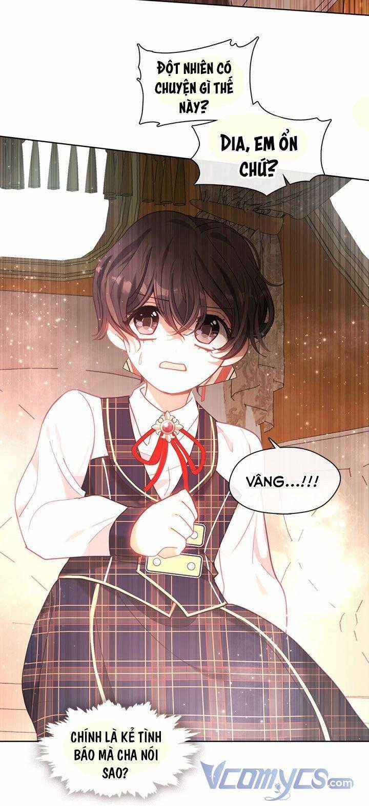 Gia Đình Bị Ám Ảnh Bởi Tôi Gói kỳ nghỉ gia đình Chapter 38 trang 36