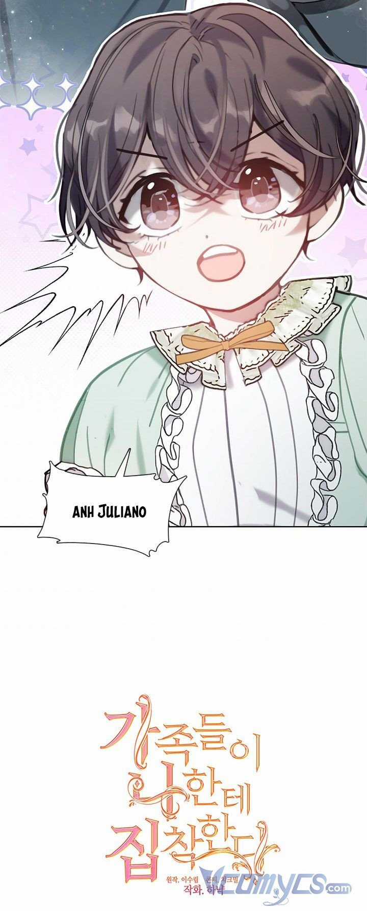 Gia Đình Bị Ám Ảnh Bởi Tôi Gói kỳ nghỉ gia đình Chapter 38 trang 4