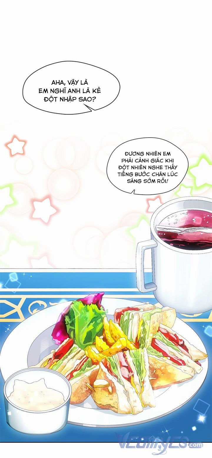 Gia Đình Bị Ám Ảnh Bởi Tôi Gói kỳ nghỉ gia đình Chapter 38 trang 5