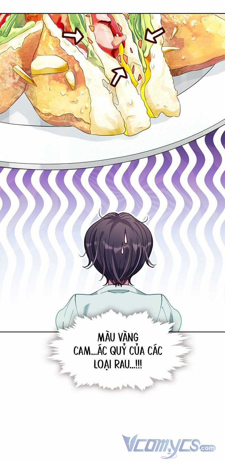 Gia Đình Bị Ám Ảnh Bởi Tôi Gói kỳ nghỉ gia đình Chapter 38 trang 9