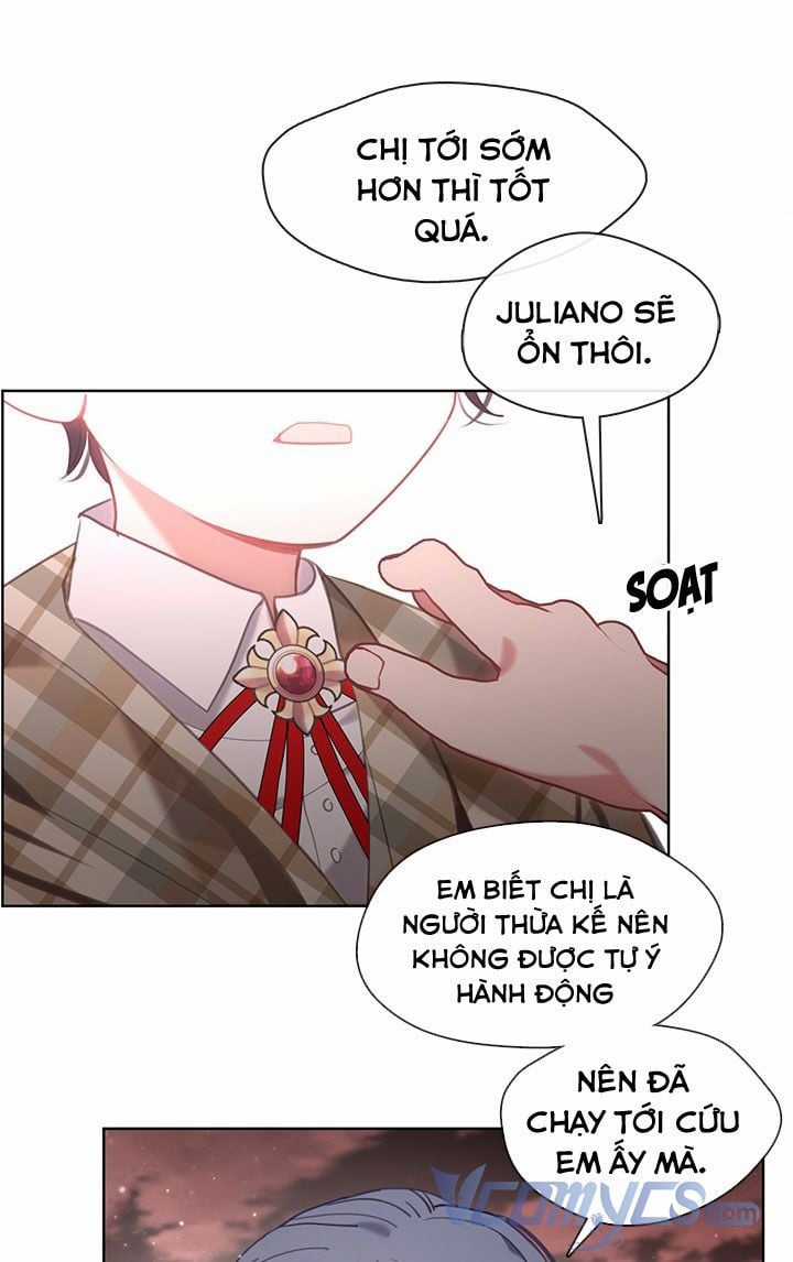 Gia Đình Bị Ám Ảnh Bởi Tôi Gói kỳ nghỉ gia đình Chapter 39.5 trang 26