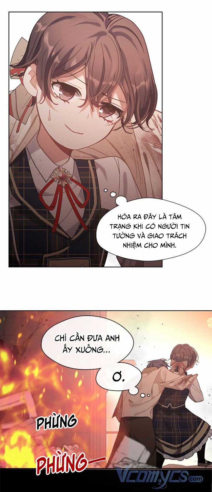 Gia Đình Bị Ám Ảnh Bởi Tôi Gói kỳ nghỉ gia đình Chapter 39 trang 10