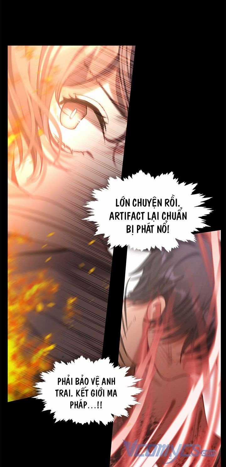 Gia Đình Bị Ám Ảnh Bởi Tôi Gói kỳ nghỉ gia đình Chapter 39 trang 12